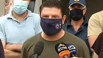 Χαρδαλιάς για Εύβοια: Δεν είχαμε σωστή πρόβλεψη για την ένταση του φαινομένου 