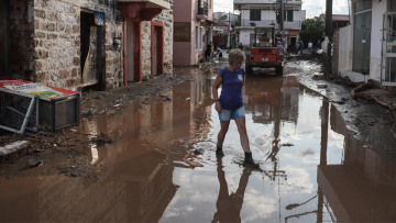 Τραγωδία στην Εύβοια: Επτά νεκροί, ένας αγνοούμενος και ανυπολόγιστες καταστροφές 