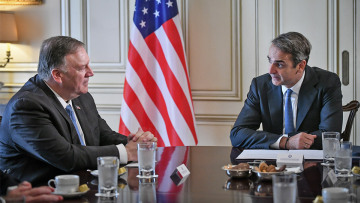 Κρίση στο Αιγαίο: Ελληνική πίεση σε ΗΠΑ, ΝΑΤΟ, ΕΕ  να «μαζέψουν» τον Ερντογάν