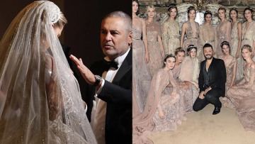 Elie Saab - Zuhair Murad: Οι φημισμένοι Λιβανέζοι σχεδιαστές μόδας κλαίνε πάνω από τις χαμένες περιουσίες τους 