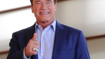 Άρνολντ Σβαρτσενέγκερ: Έγινε για πρώτη φορά παππούς