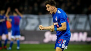 Τσιμίκας - Χαμός στο twitter για τη μεταγραφή του: «Ενας Ελληνας Θεός στο Μέρσεϊσαϊντ» 