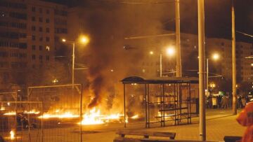 Λευκορωσία: Νεκρός από αστυνομικά πυρά ένας διαδηλωτής