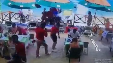 Μεξικό: Τρομακτικό δυστύχημα με τζετ σκι  - Έπεσε πάνω σε λουόμενους (βίντεο)