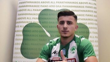 Παναθηναϊκός: Ανανέωσε Χατζηθεοδωρίδη ως το 2023