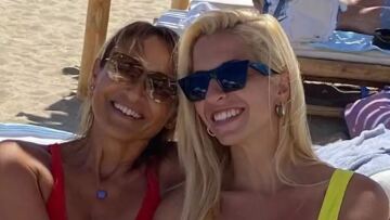 Μάρα Ζαχαρέα - Μαρία Αναστασοπούλου: «Συμμαχία» STAR - ΣΚΑΪ πάνω στην ξαπλώστρα