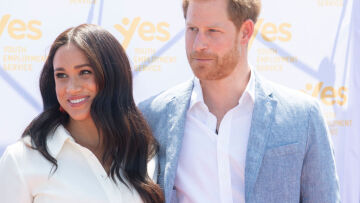 Αυτός είναι ο λόγος που η Μέγκαν Μαρκλ και ο πρίγκιπας Χάρι έφυγαν από τη Βρετανία