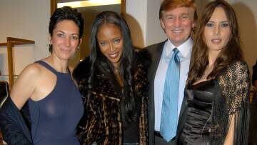 Γκισλέιν Μάξγουελ: Ο λογαριασμός στο instagram που βγάζει στη φόρα τις υψηλές γνωριμίες της