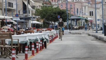 Κορωνοϊός: «Δίπλα» στο Α.Τ. Πόρου το χωρίς άδεια στούντιο της «θετικής» μασέρ