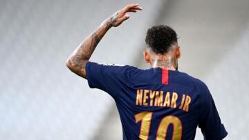 Ρεκόρ από τον Νεϊμάρ στο ματς με την Αταλάντα