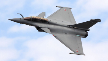 «Κόκκινη γραμμή» από Μακρόν στην Τουρκία - Γαλλικά Rafale στην Κρήτη 