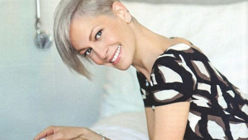 Ρέα Τουτουνζή: Δεν είμαι φτιαγμένη για να μεγαλώσω ένα παιδί