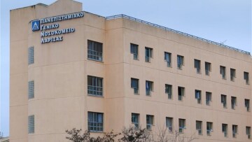 Κορωνοϊός: Κατέληξαν επτά ασθενείς σε Λάρισα, Θεσσαλονίκη και Κέρκυρα