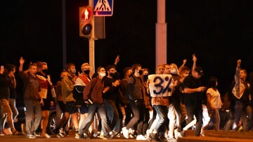 Ανησυχία για τη Λευκορωσία: «Δεν απειλούμε το Μινσκ» λέει το ΝΑΤΟ - «Φρικτή η κατάσταση» για τον Τραμπ