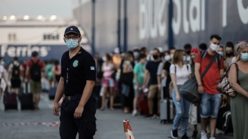 Δειγματοληπτικός έλεγχος στα λιμάνια Πειραιά και Ραφήνας από την Περιφέρεια Αττικής 