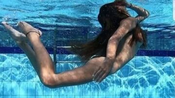 Μαρία Μιχαλοπούλου από το GNTM: Report στο Instagram για τις γυμνές φωτογραφίες της