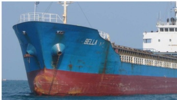 Οι ΗΠΑ κατάσχεσαν ιρανικό πετρέλαιο από 4 τάνκερ με προορισμό τη Βενεζουέλα