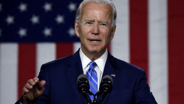 Εκλογές στις ΗΠΑ: Στις 12 μονάδες η διαφορά Μπάιντεν - Τραμπ σύμφωνα με νέα δημοσκόπηση