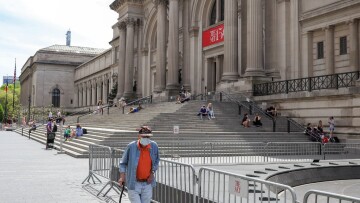 Κορωνοϊός: Το Met της Νέας Υόρκης θα ανοίξει ξανά τις πόρτες του για το κοινό στις 29 Αυγούστου