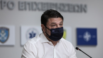 Χαρδαλιάς: Τα επόμενα 24ωρα, οι επόμενες ημέρες θα είναι κρίσιμες