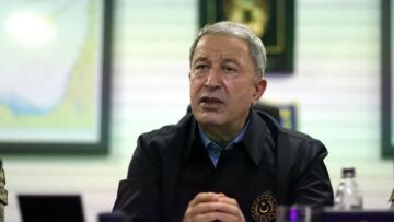 Ελληνοτουρκικά - Ακάρ: Ναι στον διάλογο με την Ελλάδα, όχι σε τετελεσμένα