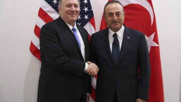 Ελληνοτουρκικά: Συναντιούνται σήμερα Πομπέο - Τσαβούσογλου στη Δομινικανή Δημοκρατία