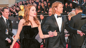 Μπραντ Πιτ vs Αντζελίνα Τζολί: Νέα επεισόδια στο σίριαλ του διαζυγίου