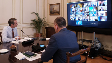 Μητσοτάκης για κορωνοϊό: Η κυβέρνηση είναι έτοιμη για παρεμβάσεις τοπικού χαρακτήρα