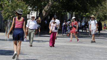 Σύψας (ΘΕΜΑ 104,6): Αν δεν τηρήσουμε τους κανόνες, κανένα lockdown δεν θα μας σώσει