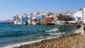 Κρούσματα κορωνοϊού: Συναγερμός για 17 στη Μύκονο και 32 σε γηροκομεία της Βόρειας Ελλάδας