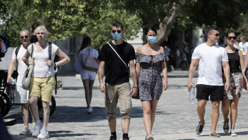 Κορωνοϊός: Αναμένουν αύξηση κρουσμάτων - Η Επιτροπή θα εισηγηθεί να ληφθούν και άλλα μέτρα 