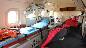 Υπόθεση Ναβάλνι: Ειδικό αεροπλάνο «πετάει» απόψε από Γερμανία για να τον μεταφέρει στο Βερολίνο