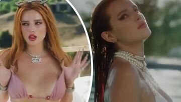 Η Μπέλα Θορν στο OnlyFans: Με καυτό βίντεο ανακοίνωσε το νέο της βήμα η 22χρονη καλλονή