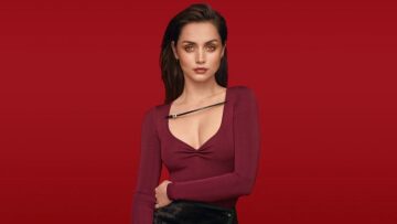 Ana de Armas: Το κορίτσι από την Κούβα που έχει τρελάνει τον Μπεν Αφλεκ