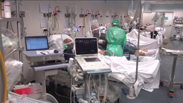 Ιταλία: Ρεκόρ κρουσμάτων κορωνοϊού στη Ρώμη 