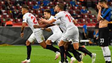 Τελικός Europa League, Σεβίλλη-Ίντερ 3-2: Αλλάξτε το όνομα της διοργάνωσης σε... Σεβίλλη Cup - Δείτε τα γκολ