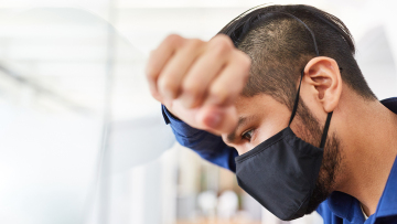 Κορωνοϊός: Πως να διώξετε το άγχος που προκαλεί η πανδημία