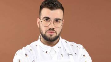 O Σταύρος Βαρθαλίτης μετά το MasterChef κάτι ετοιμάζει