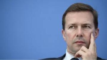 Ζάιμπερτ: Προσωρινή η ανάληψη κοινού χρέους από την ΕΕ