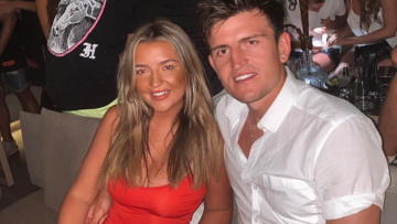  Χάρι Μαγκουάιρ: H φωτογραφία που ανέβασε η αδελφή του λίγο πριν την απολογία του στον ανακριτή