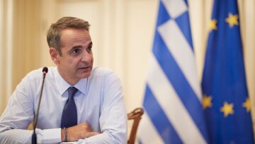 Συναντήσεις Μητσοτάκη με Χάικο Μάας και Καρλ Νεχάμερ αύριο