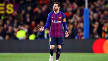 «Βόμβα» από Μοράτι: Η Ίντερ προσπαθεί να πάρει τον Μέσι