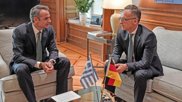 Ελληνοτουρκικά: Τριήμερο... κόλαση - Σήμερα σε Αθήνα και Άγκυρα ο Γερμανός ΥΠΕΞ 