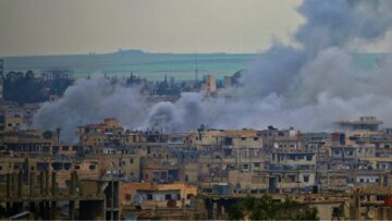 Συρία: Θερμό επεισόδιο μεταξύ ρωσικών και αμερικανικών δυνάμεων