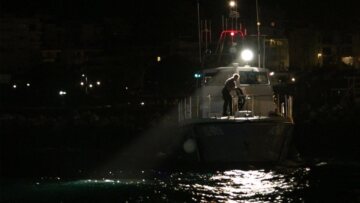 Πρόκληση στη Χάλκη: «Κάποια στιγμή ακούσαμε από τον ασύρματο ότι υπάρχει μια τούρκικη ακταιωρός»