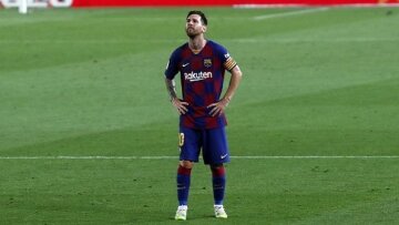 Λιονέλ Μέσι: Η αποχώρηση, οι φήμες για τη Μάντσεστερ Σίτι και η διαδήλωση στο Καμπ Νου