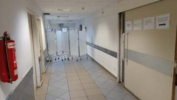 Κορωνοϊός: Στους 90 οι υγειονομικοί που είναι θετικοί σύμφωνα με την ΠΟΕΔΗΝ