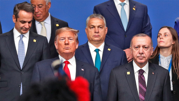 Κρίση στην Ανατολική Μεσόγειο: H παρέμβαση Τραμπ – Τα τηλεφωνήματα σε Μητσοτάκη και Ερντογάν 