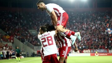 Ολυμπιακός: «Κλείδωσαν» οι πιθανοί αντίπαλοί του για τα play off του Champions League