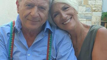 Εγκλήματα: Ο Αλέκος και η Σωσώ ξανά μαζί μετά από 20 χρόνια! - Δείτε φωτογραφία